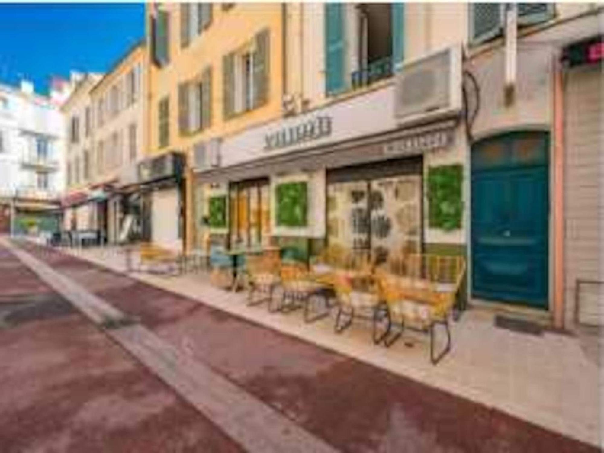 Beautiful Renovated - Near Croisette - 1br 4p Apartment *